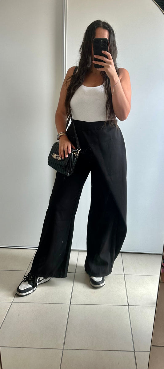 Pantalon Raya noir